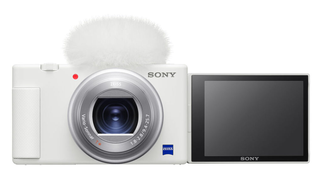 sony zv 1 white balance