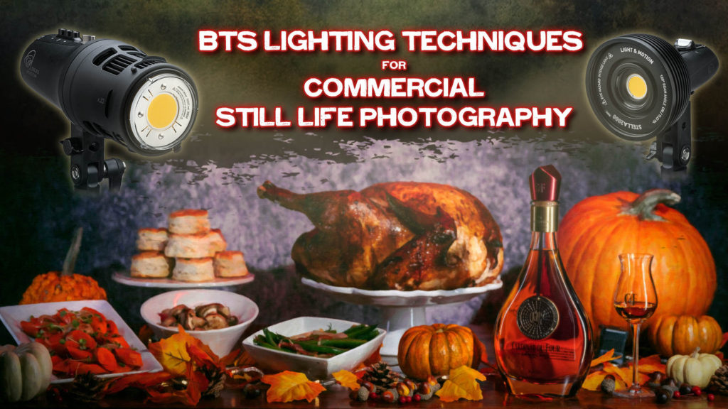 Lighting Techniques for Still Life Photography