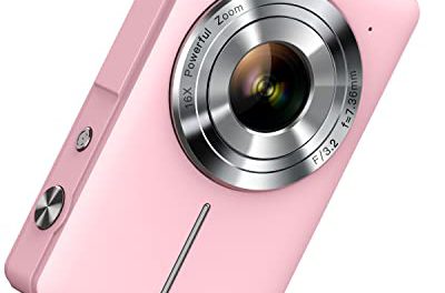 Capture Life’s Moments with 44MP FHD Digital Camera – Perfect for Vlogging!