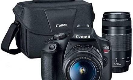 Capture stunning shots with Canon T7 DSLR Kit
