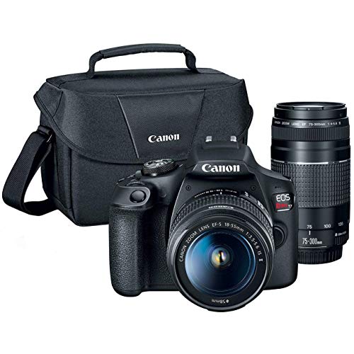 Capture stunning shots with Canon T7 DSLR Kit