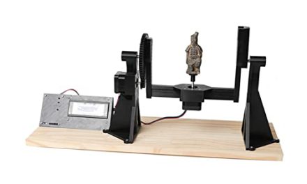 “Enhance Your Scanning Experience: DIY 3D Scanner Kit with Full Accessories”