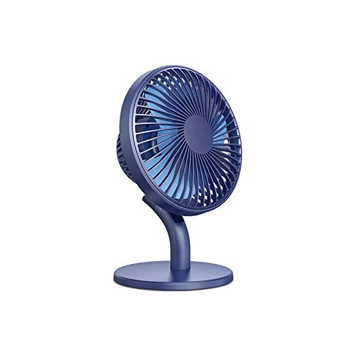 “USB Rechargeable Mini Fan: Stay Cool Anywhere!”