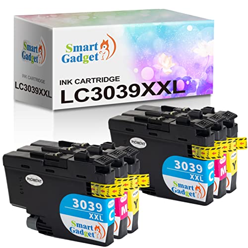 Upgrade Your Printer Ink: Smart Gadget 6 Pack for MFC-J6945DW, MFC-J6545DW