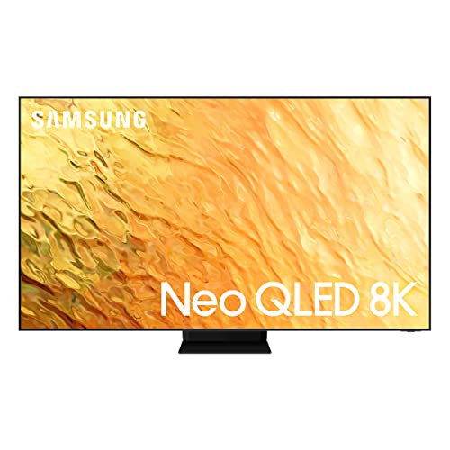 Experience the Ultimate 8K Brilliance with Samsung Neo QLED 75″ Smart TV