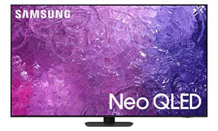 Immersive Samsung Neo QLED 4K TV with Dolby Atmos & Gaming Hub