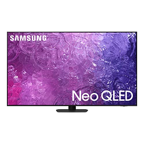 Immersive Samsung Neo QLED 4K TV with Dolby Atmos & Gaming Hub