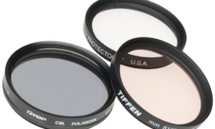 Grab the Portable Tiffen 55mm Photo Kit for Unbeatable Filters & Protection