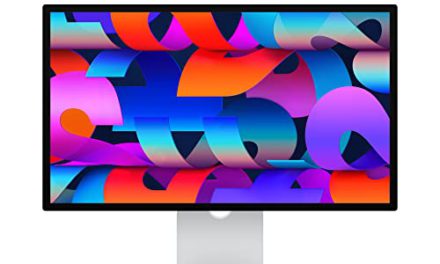 Enhance Your Workspace with Apple Studio Display