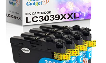 High-Performance Ink Cartridge Replacement for MFC-J6945DW Printers