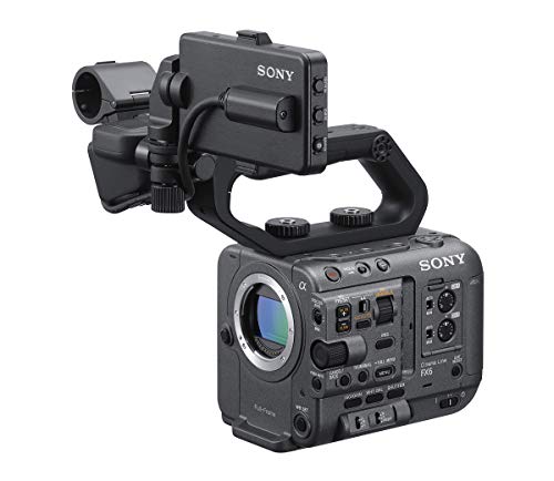 Revamped Sony Cinema Camera: ILME-FX6 Unleashed