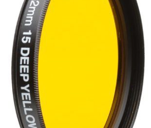 “Enhance Your Photos: Tiffen 49mm 15 Yellow Filter”