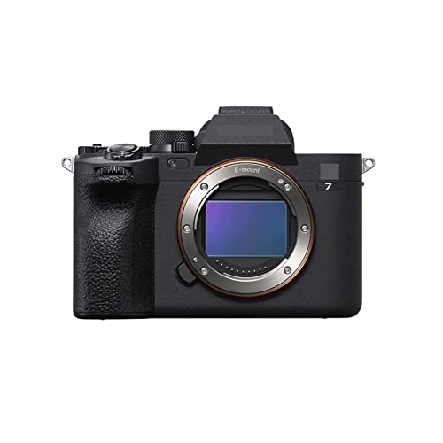 Capture Stunning Photos with A7M4 Full Frame Camera