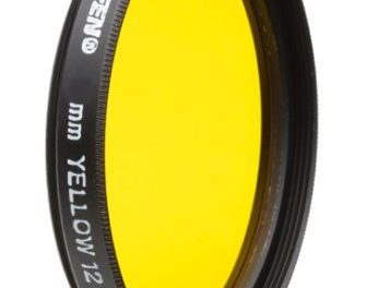 Get Vibrant Photos with Tiffen 58mm 12 Yellow Filter