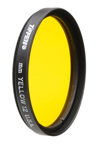 Get Vibrant Photos with Tiffen 58mm 12 Yellow Filter