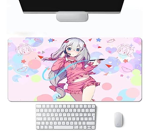 Unlock Your Gaming Potential with Anime Mouse Pad 400X900MM