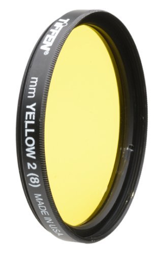 Get the Tiffen 67mm 8 Filter (Yellow) at our store now!