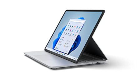 “Unleash Power: Microsoft Surface Laptop Studio – i7, 32GB, 1TB SSD!”
