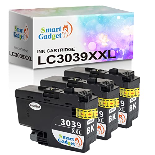 Upgrade Your Printer with Smart Gadget Ink Cartridge Trio!