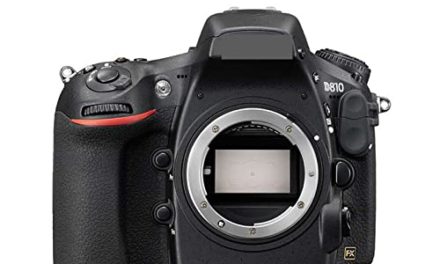 Capture Stunning Moments with the D810 DSLR