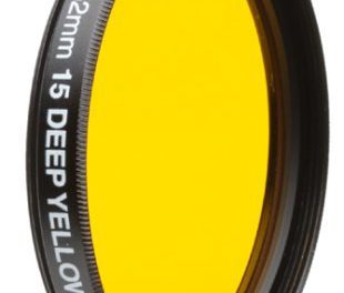 “Enhance Your Photography: 52mm Yellow Filter – Portable & Trendy!”
