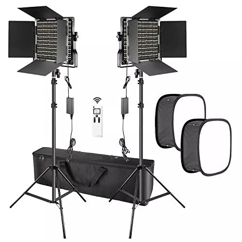 “Enhance Your Photography: Brilliant 660 LED Light Kit for Stunning Shots!”