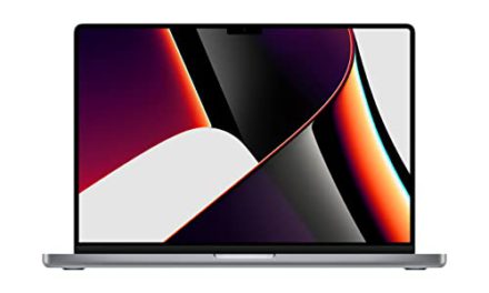 New & Improved Apple MacBook Pro: Powerful M1 Pro Chip!