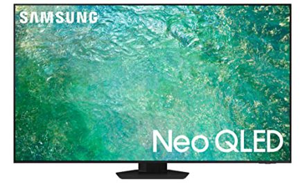 Upgrade Your Entertainment with SAMSUNG Neo QLED 4K TV