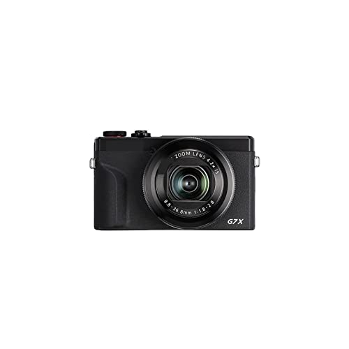 Capture Stunning 4K Videos with G7X III Camera