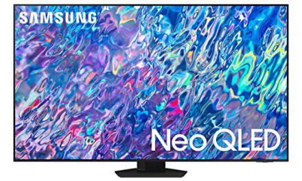 Immerse in 75″ Neo QLED 4K Action: Samsung TV with Dolby Atmos, Motion Xcelerator Turbo+
