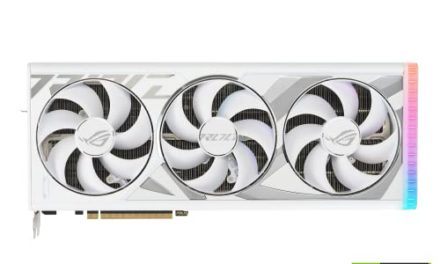 Unleash Gaming Power with ASUS ROG Strix GeForce RTX™ 4080 White OC