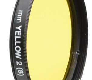 Get Vibrant Photos with Tiffen 49mm 8 Yellow Filter