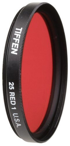 “Enhance Your Photos with Tiffen 55mm Red Filter”