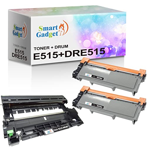 Upgrade Your Printer with Smart Toner&Drum Cartridge