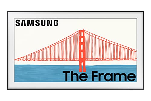 Immerse in 4K Quantum HDR: Samsung 65″ Frame TV