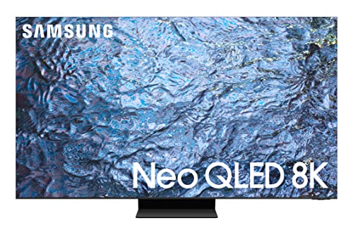 “Immerse in Neo QLED’s 8K with Dolby Atmos”