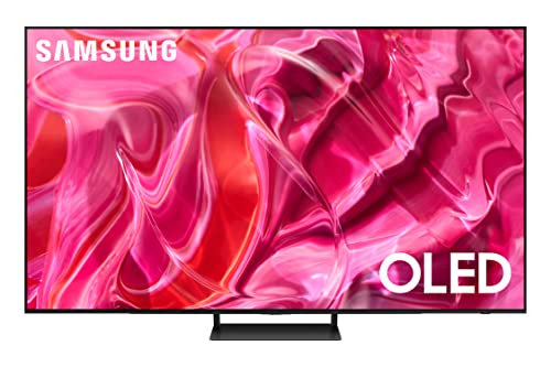 “Immerse in Quantum HDR: Samsung 77″ OLED 4K TV”