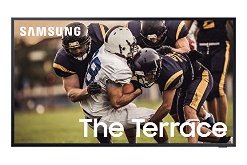 Weatherproof Samsung 55″ QLED TV: Alexa, 4K, Outdoor
