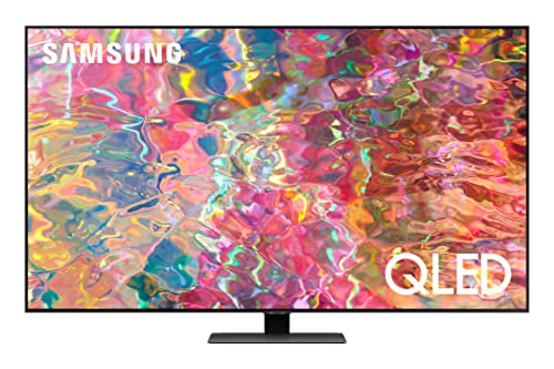 Immersive 75″ QLED TV: 4K UHD, Quantum HDR, Alexa