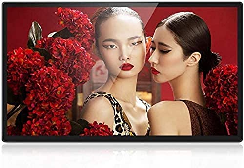 24-inch Digital Photo Frame: Crystal Clear Display, Convenient Preview, Auto Rotate, Remote Control