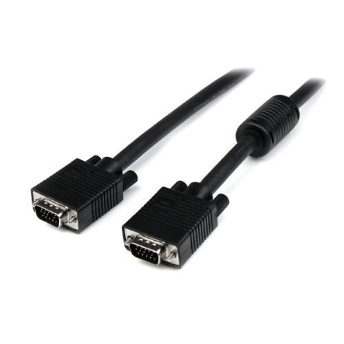“Enhance your visuals with 10ft High Res VGA Cable by StarTech”