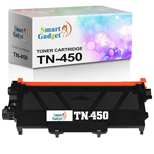 Upgrade Your Printer with Smart Gadget Compatible TN450 Cartridge