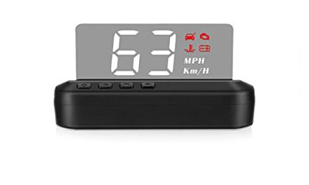 Enhance Your Driving Experience with WHY-YUE Car Speedometer