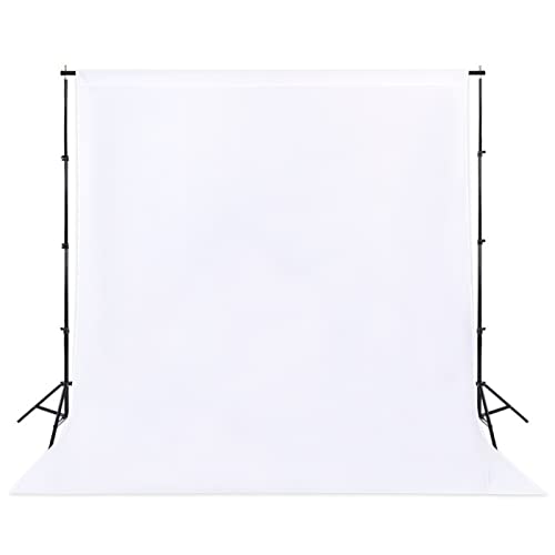 Capture Stunning Moments with Sugargirl White Backdrop