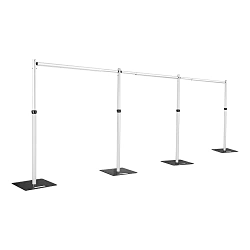 Portable Pipe and Drape Stand: Transform Your Event