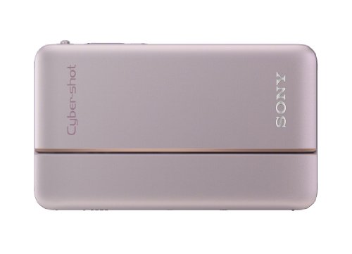 Capture Stunning Moments with Sony’s Pink Cyber-shot Camera