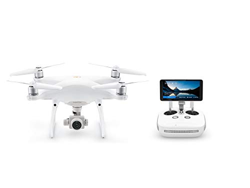 Ultimate Aerial Adventure: DJI Phantom 4 Pro Plus V2.0