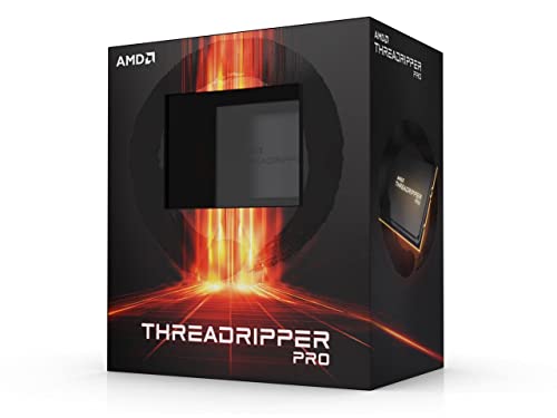 Supercharged AMD Ryzen Threadripper PRO: Unleash 32 Cores for Ultimate Power!