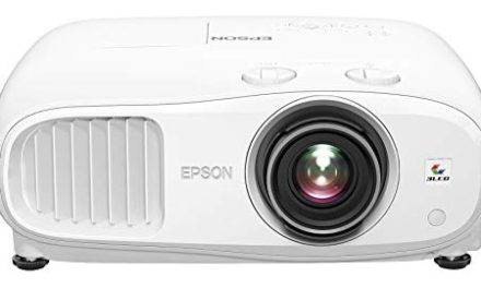Immerse in Stunning 4K Visuals: Epson Home Cinema 3800