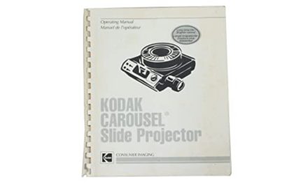 Quick and Free Manual: Master Your Carousel Slide Projector